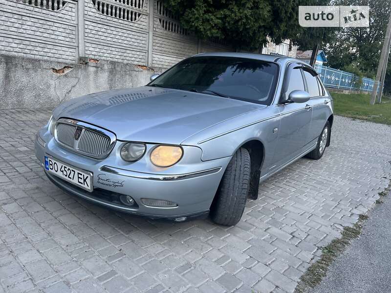 Седан Rover 75 2000 в Тернополе фото 16 Седан Rover 75 2000 в Тернополе
