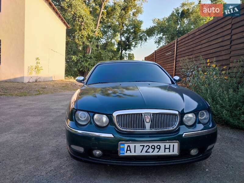 Седан Rover 75 2001 в Киеве