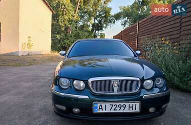 Седан Rover 75 2001 в Киеве