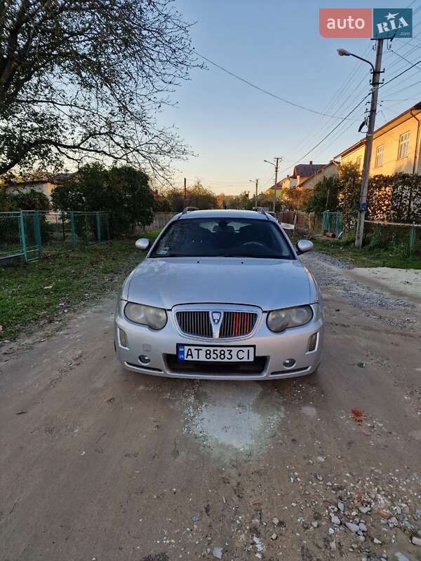 Rover 75 2004