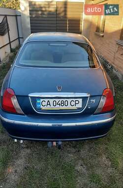 Внедорожник / Кроссовер Rover 75 2000 в Черкассах