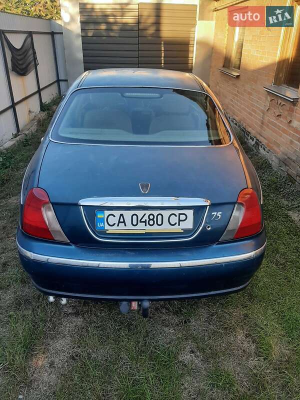 Внедорожник / Кроссовер Rover 75 2000 в Черкассах