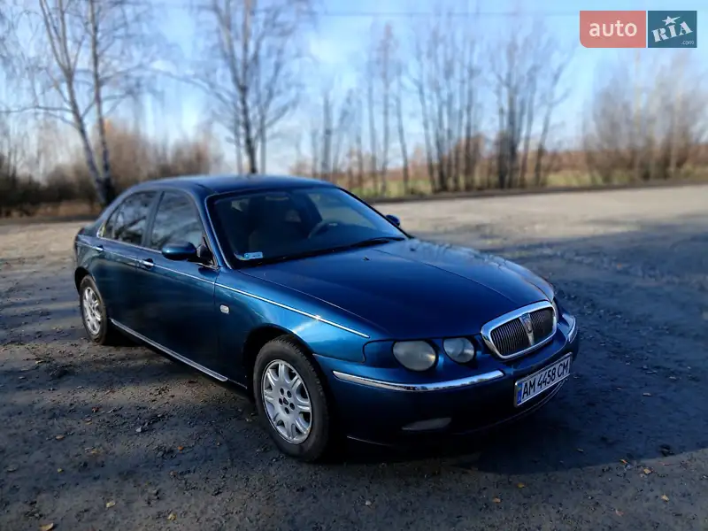 Rover 75 2000