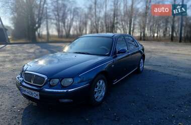 Седан Rover 75 2000 в 