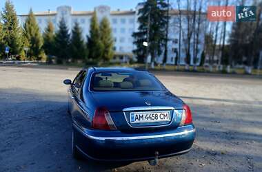 Седан Rover 75 2000 в 