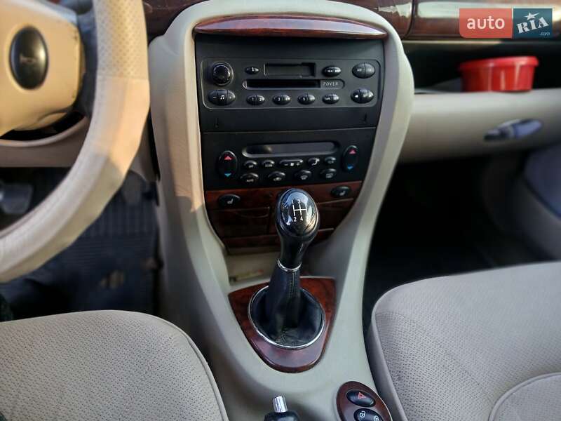 Седан Rover 75 2000 в Емильчине фото 11 Седан Rover 75 2000 в Емильчине