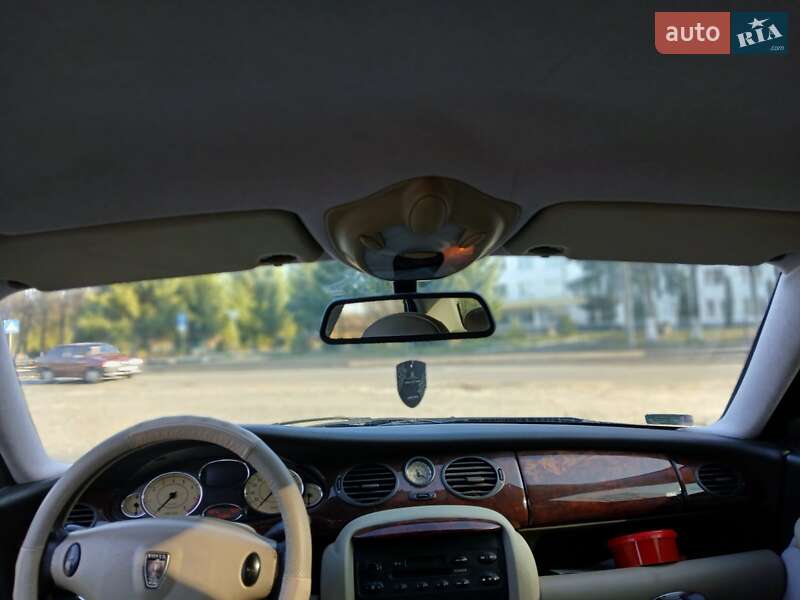 Седан Rover 75 2000 в Емильчине фото 12 Седан Rover 75 2000 в Емильчине