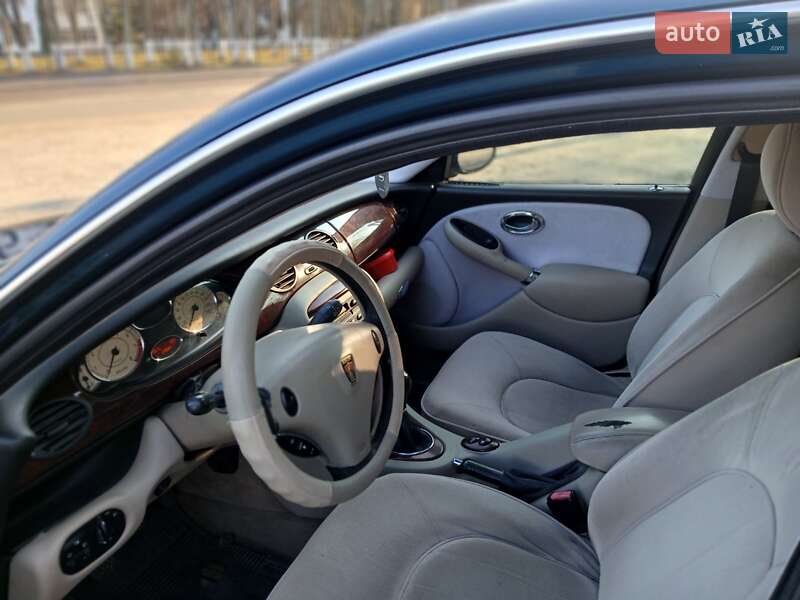 Седан Rover 75 2000 в Емильчине фото 13 Седан Rover 75 2000 в Емильчине