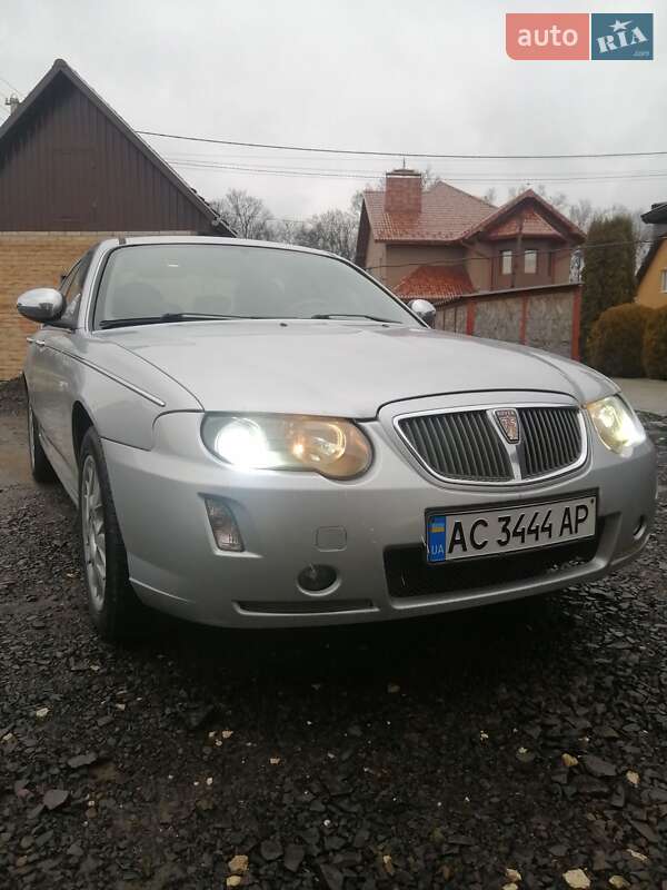 Rover 75 2004