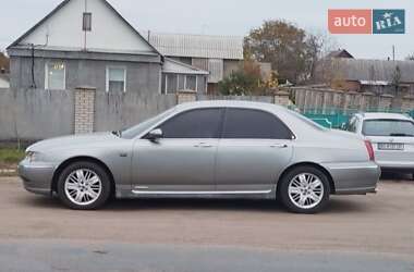 Седан Rover 75 1999 в Ізяславі