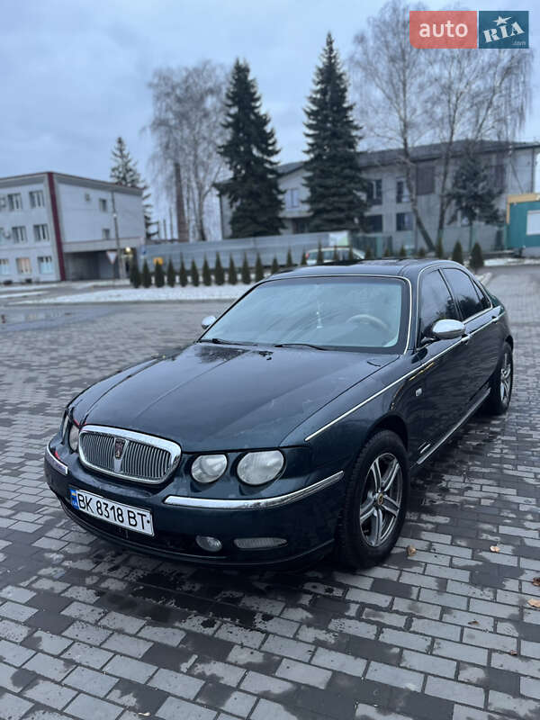 Седан Rover 75 2000 в Рівному