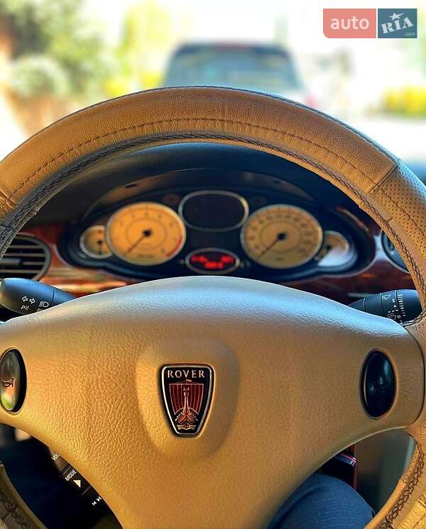 Седан Rover 75 2003 в Запоріжжі