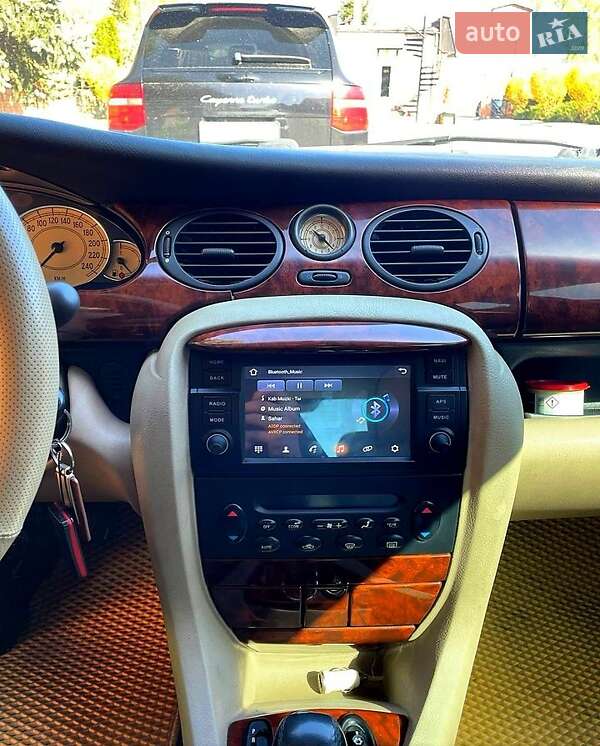 Седан Rover 75 2003 в Запоріжжі