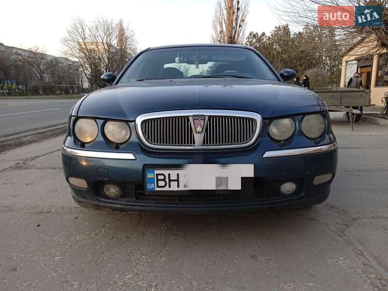 Rover 75 2000
