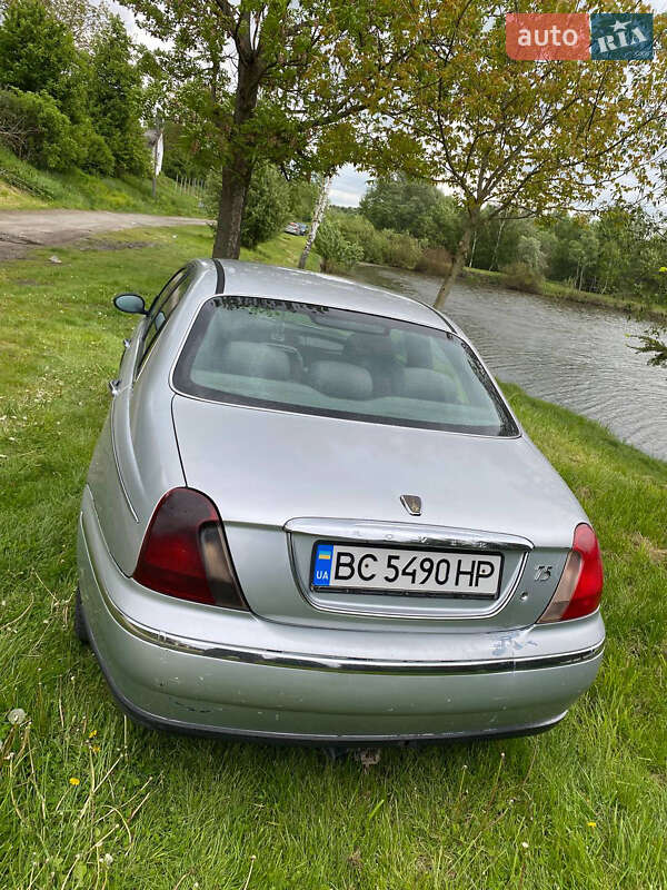Седан Rover 75 2000 в Львові
