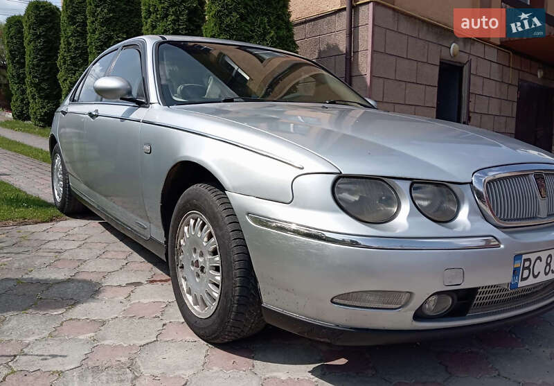 Седан Rover 75 2000 в Волочиську фото 3 Седан Rover 75 2000 в Волочиську