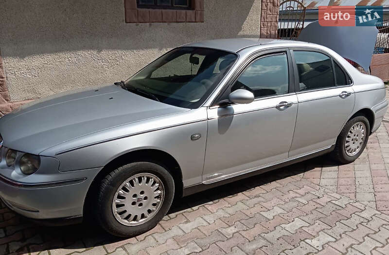 Седан Rover 75 2000 в Волочиську фото 8 Седан Rover 75 2000 в Волочиську