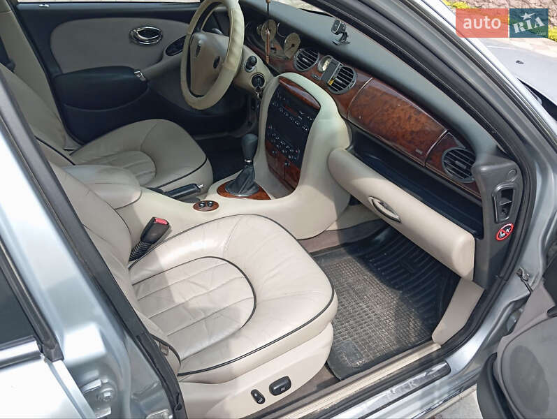 Седан Rover 75 2000 в Волочиську фото 13 Седан Rover 75 2000 в Волочиську