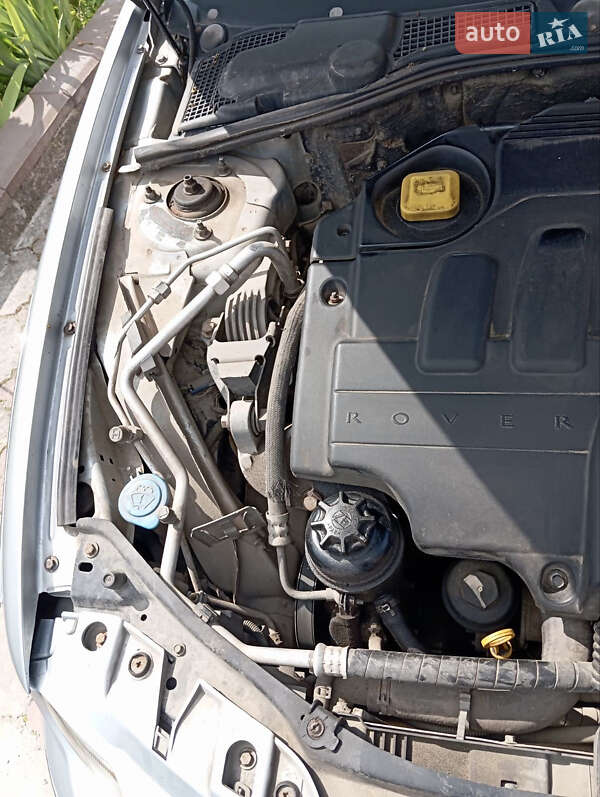 Седан Rover 75 2000 в Волочиську фото 26 Седан Rover 75 2000 в Волочиську