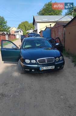 Седан Rover 75 2000 в Львове