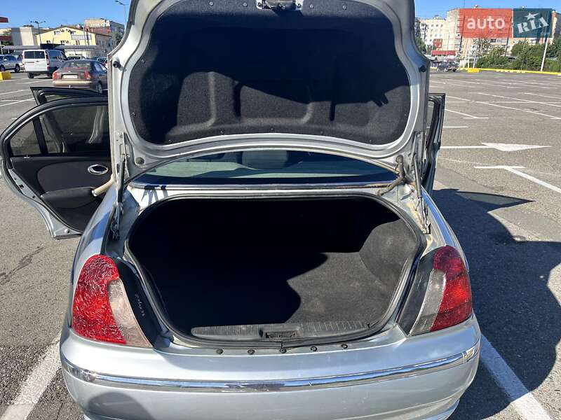 Седан Rover 75 1999 в Чернівцях фото 12 Седан Rover 75 1999 в Чернівцях