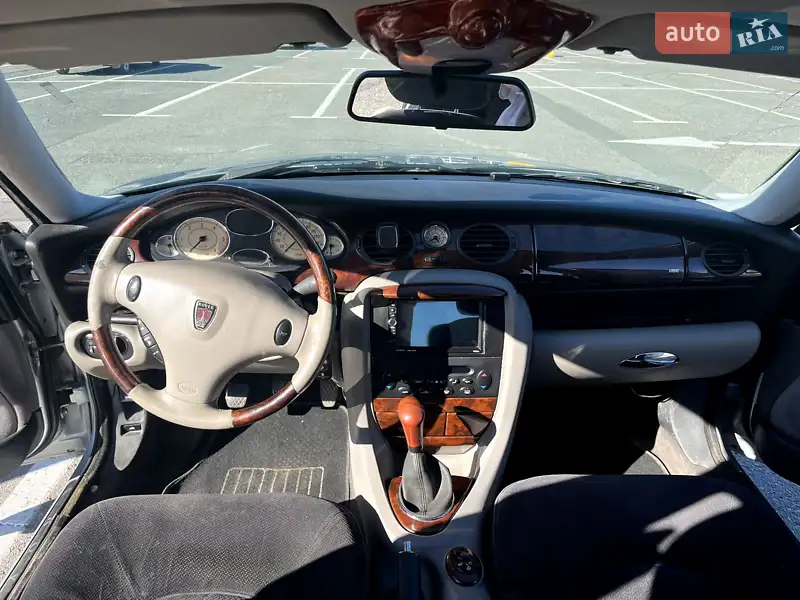 Rover 75 1999 VIN SARRJSLHPYM117922 фото оголошення 16 з 55
