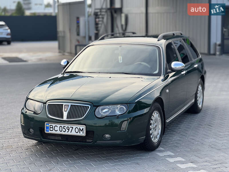 Rover 75 2004