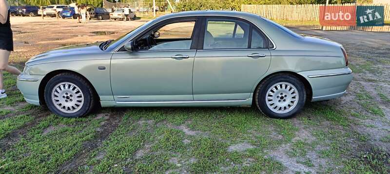 Седан Rover 75 2001 в 