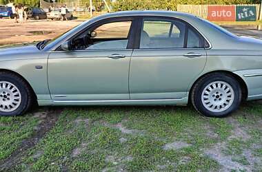 Седан Rover 75 2001 в 