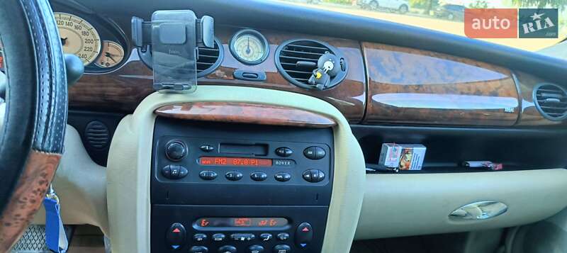 Седан Rover 75 2001 в Старокостянтинові