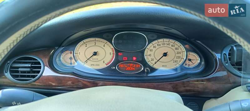 Седан Rover 75 2001 в Старокостянтинові
