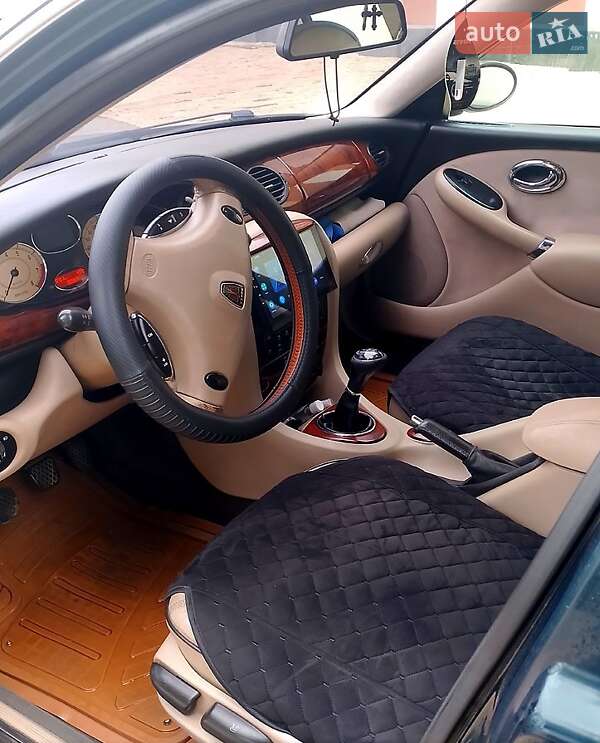 Седан Rover 75 2000 в Могилев-Подольске