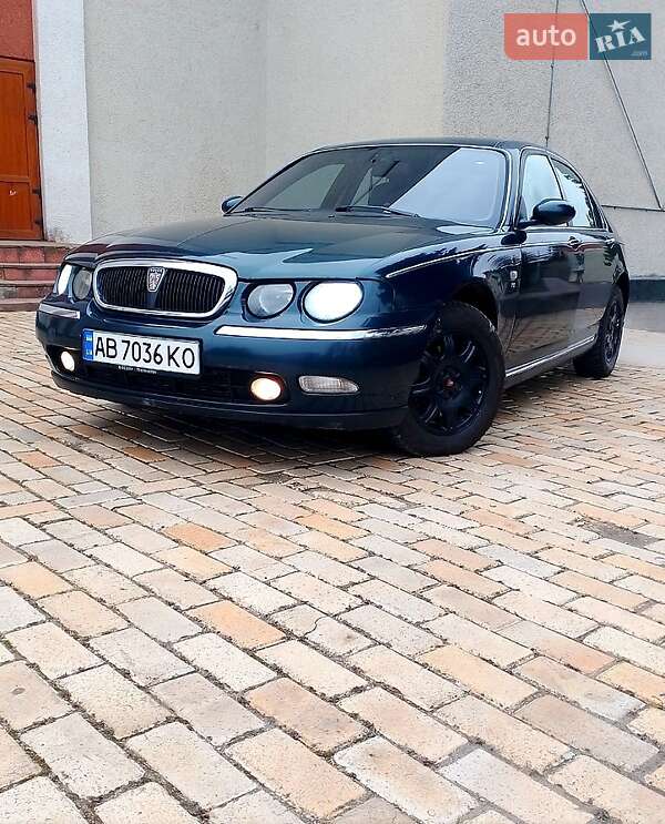 Седан Rover 75 2000 в Могилев-Подольске