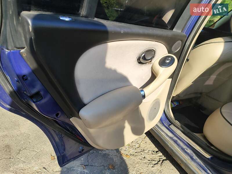 Седан Rover 75 2001 в Тернополе