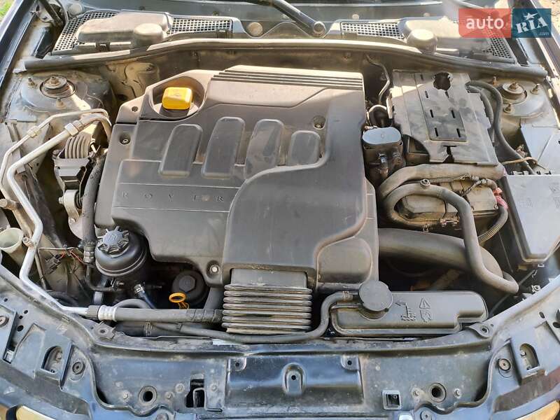 Седан Rover 75 2001 в Тернополе