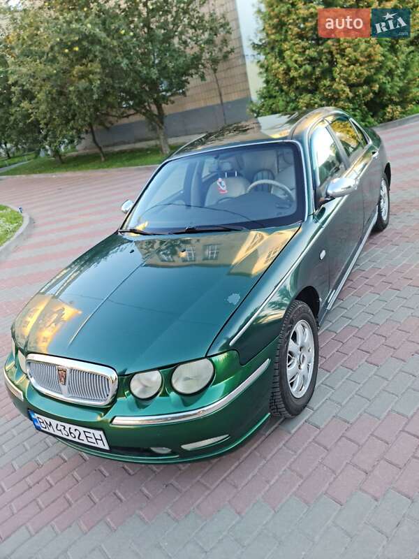 Седан Rover 75 2001 в Сумах фото 8 Седан Rover 75 2001 в Сумах