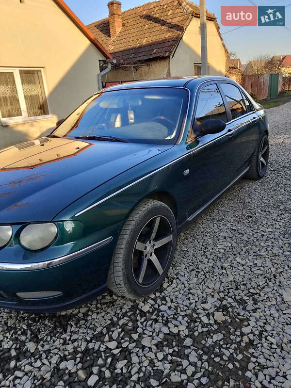Седан Rover 75 1999 в Мукачево