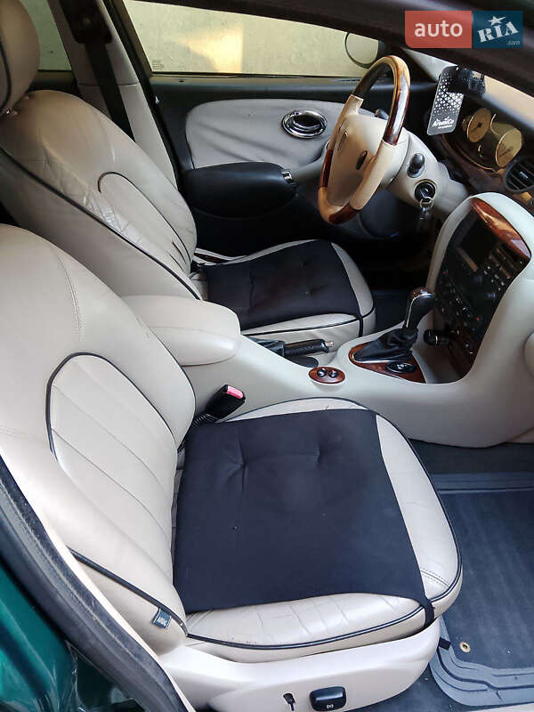 Седан Rover 75 1999 в Мукачево