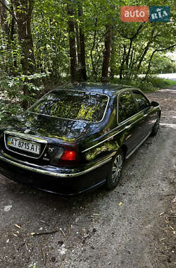 Седан Rover 75 2000 в 