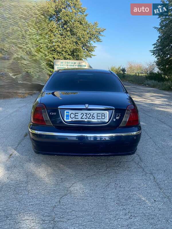 Седан Rover 75 2003 в Кельменцях