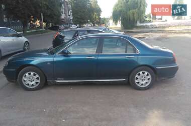 Седан Rover 75 2000 в Нежине