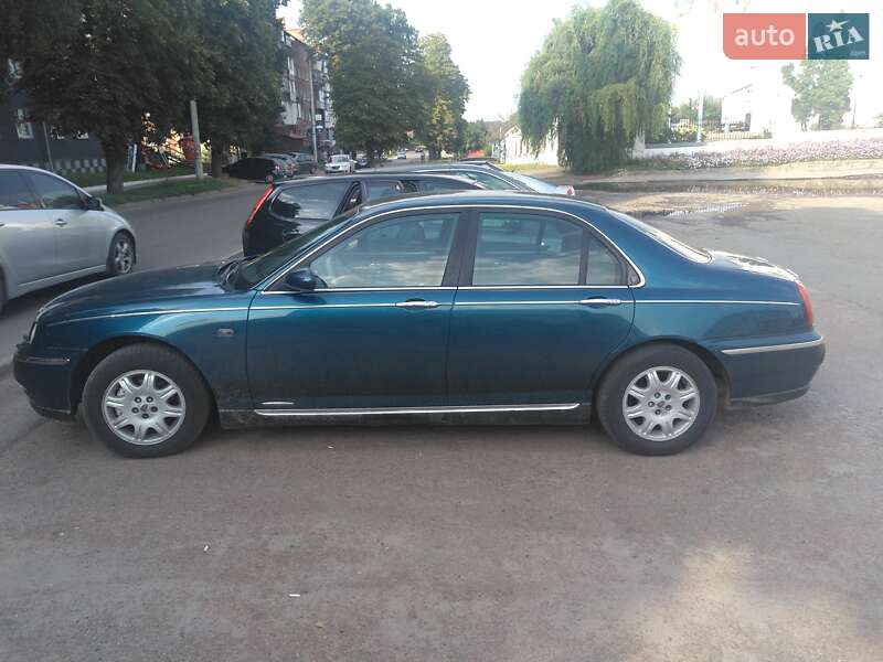 Rover 75 2000 Rover 75 2000