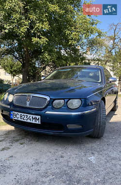 Седан Rover 75 2000 в Каменке-Бугской