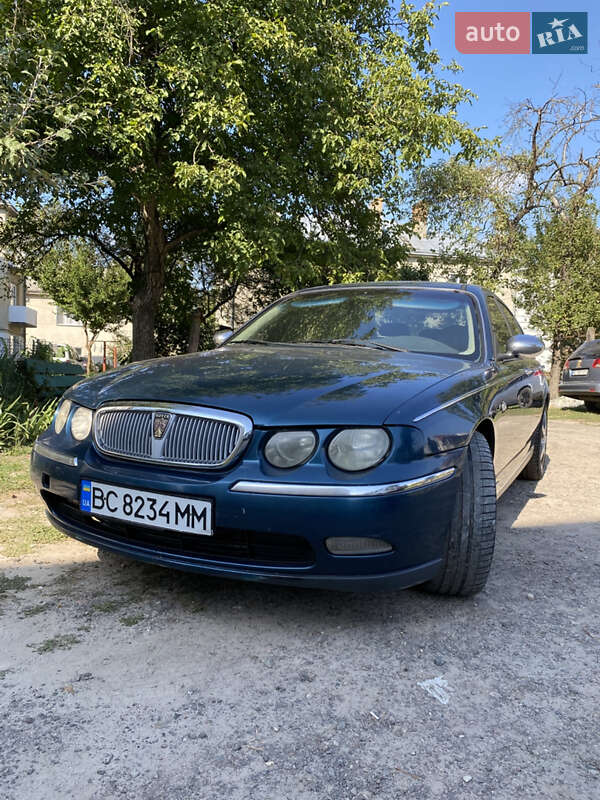 Rover 75 2000