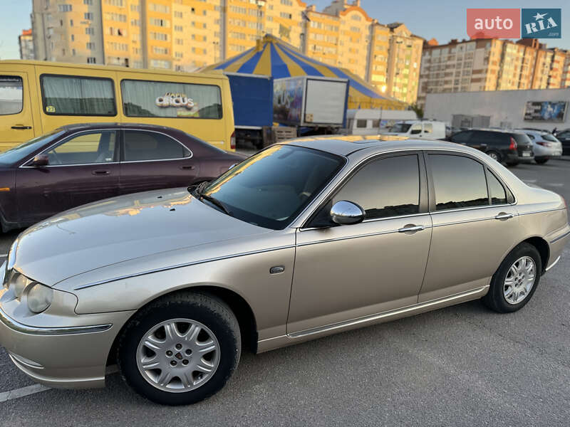 Седан Rover 75 2003 в Івано-Франківську