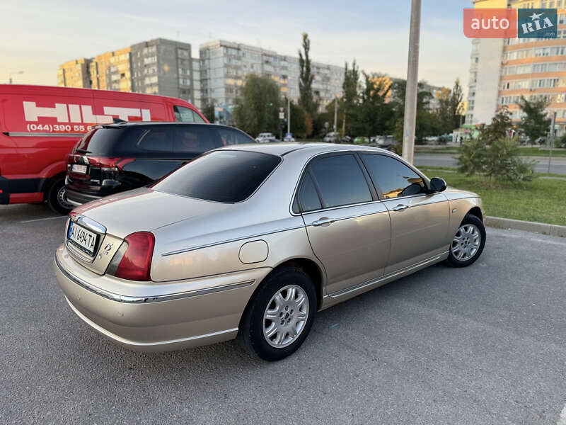 Седан Rover 75 2003 в Івано-Франківську