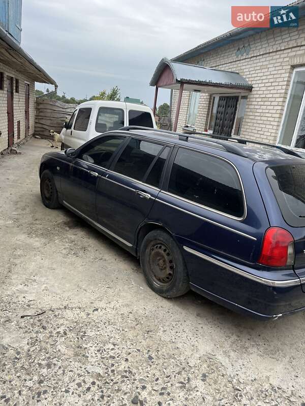 Универсал Rover 75 2002 в Горохове фото 7 Универсал Rover 75 2002 в Горохове