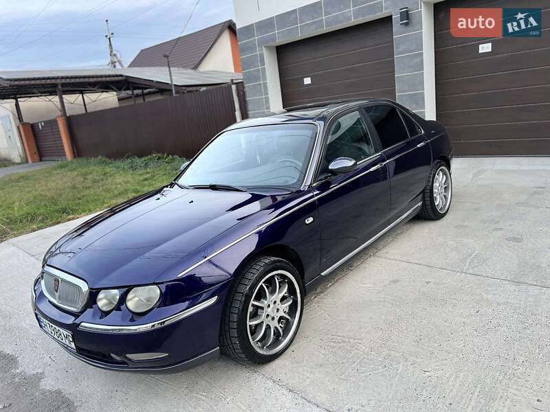 Rover 75 2000