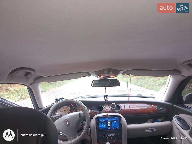 Седан Rover 75 2000 в Фастові