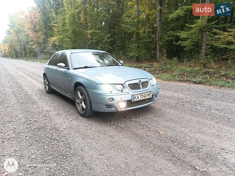 Седан Rover 75 2000 в Фастові